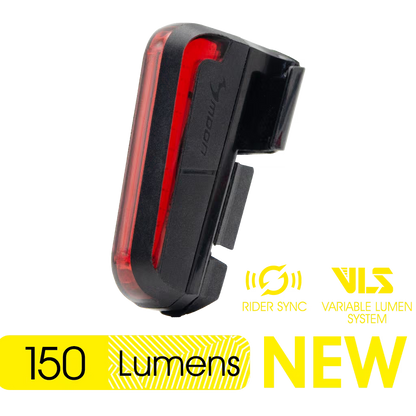 Moon Light Cerberus Sense Rear VLS 150 Lumen
