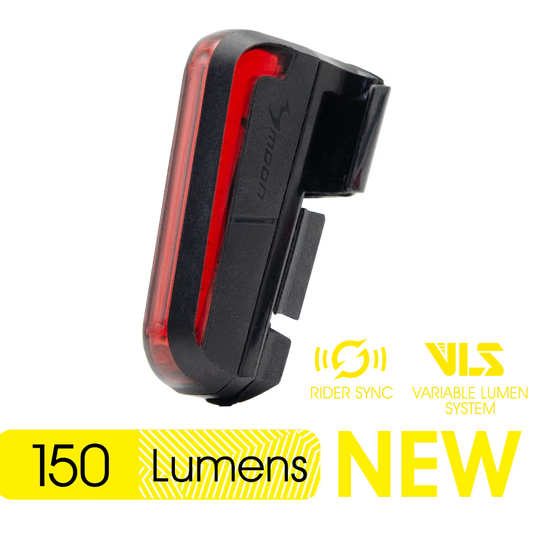 Moon Light Cerberus Sense Rear VLS 150 Lumen