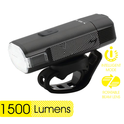 Moon Light Rigel Max-S Front 1600 Lumens