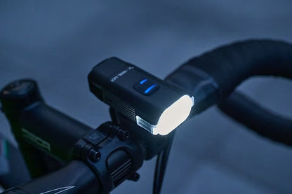 Moon Light Set Rigel Lite Front & Helix Lite Rear 500 & 100 Lumens