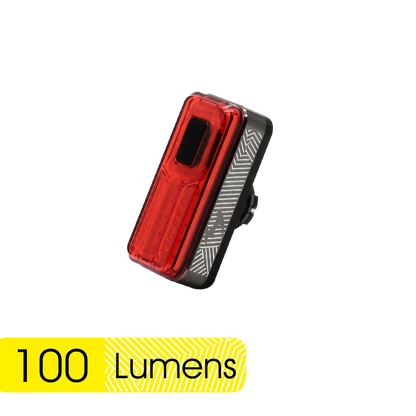 Moon Light Set Rigel Lite Front & Helix Lite Rear 500 & 100 Lumens