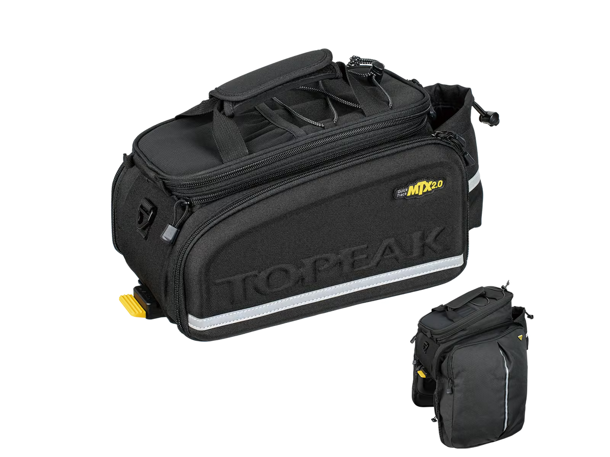 Topeak Trunk Bag MTX DXP for MTX Quicktrack