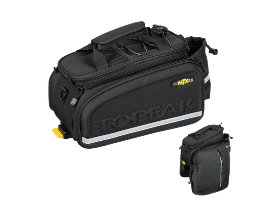 Topeak Trunk Bag MTX DXP for MTX Quicktrack
