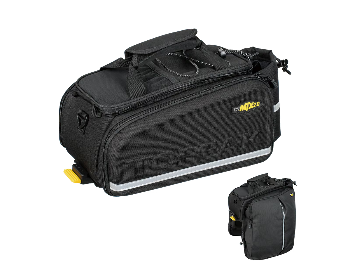 Topeak Trunk Bag MTX EXP for MTX Quicktrack