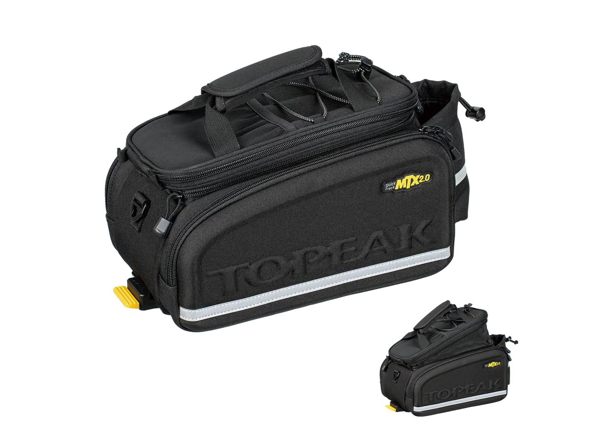 Topeak Trunk Bag MTX EX for MTX Quicktrack