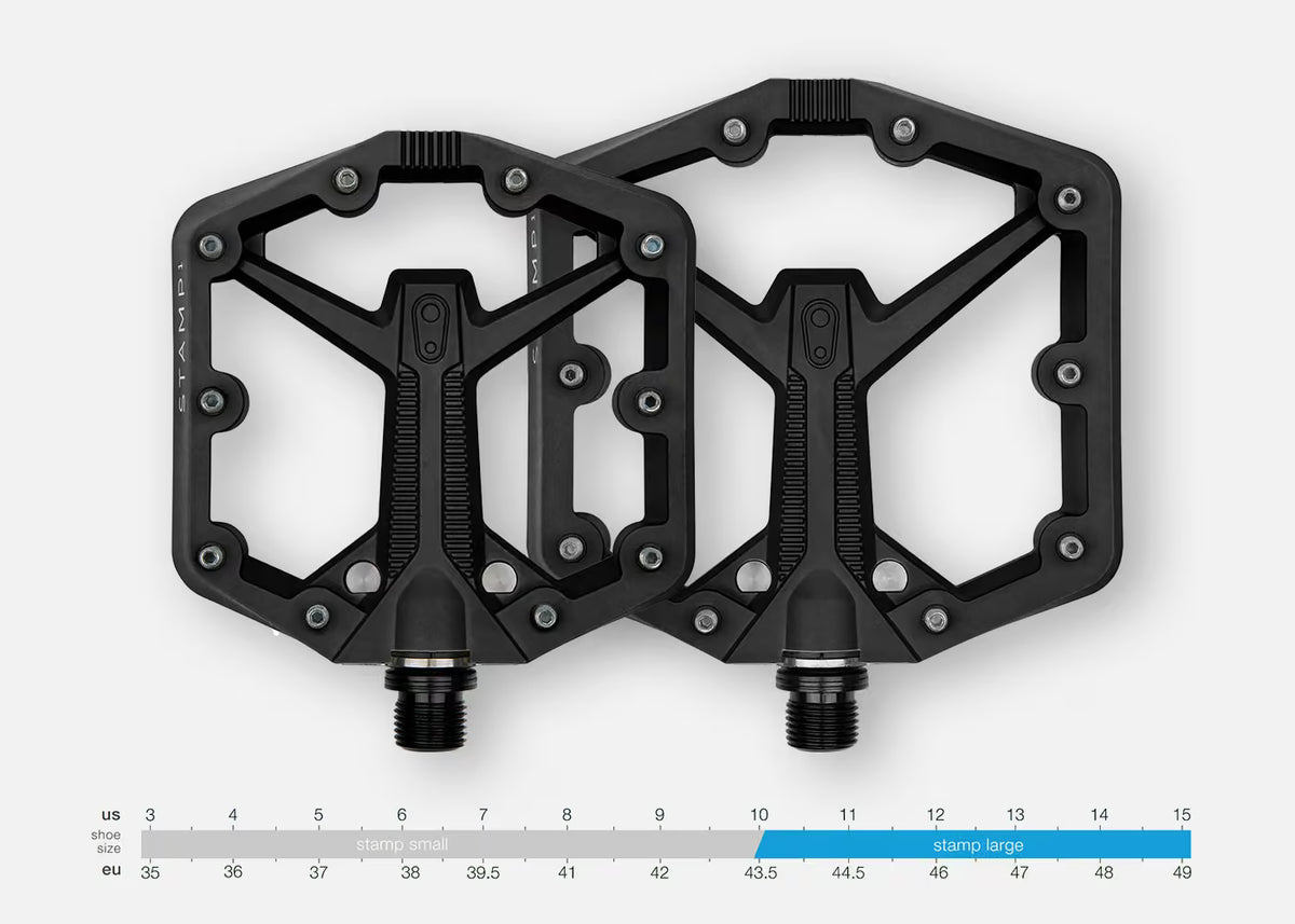 Crankbrothers Stamp 1 Large Pedals Gen 2