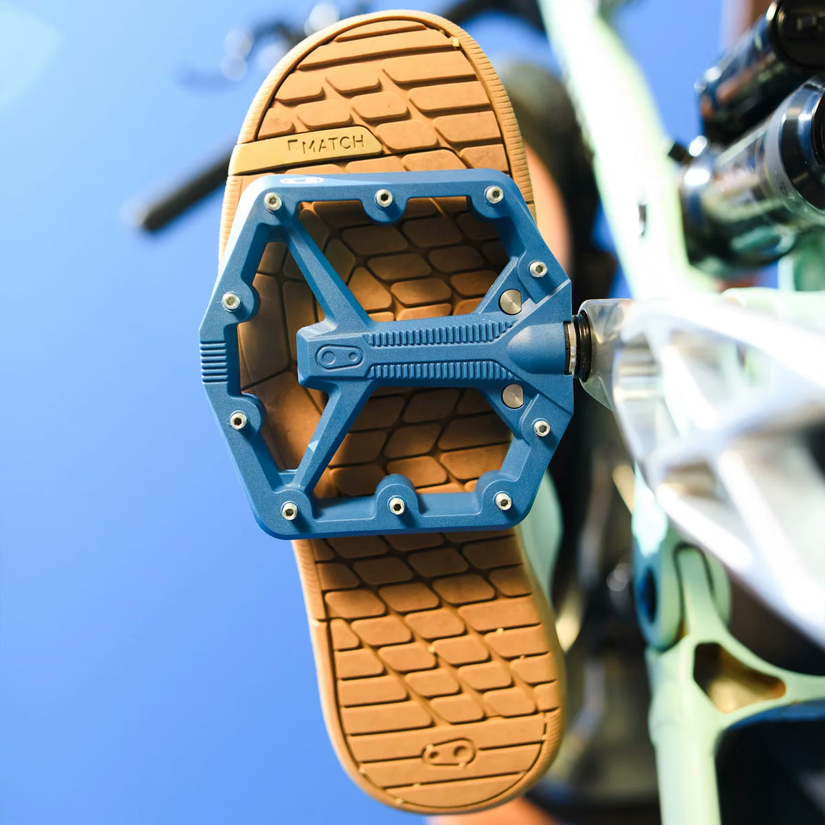 Crankbrothers Stamp 1 Large Pedals Gen 2