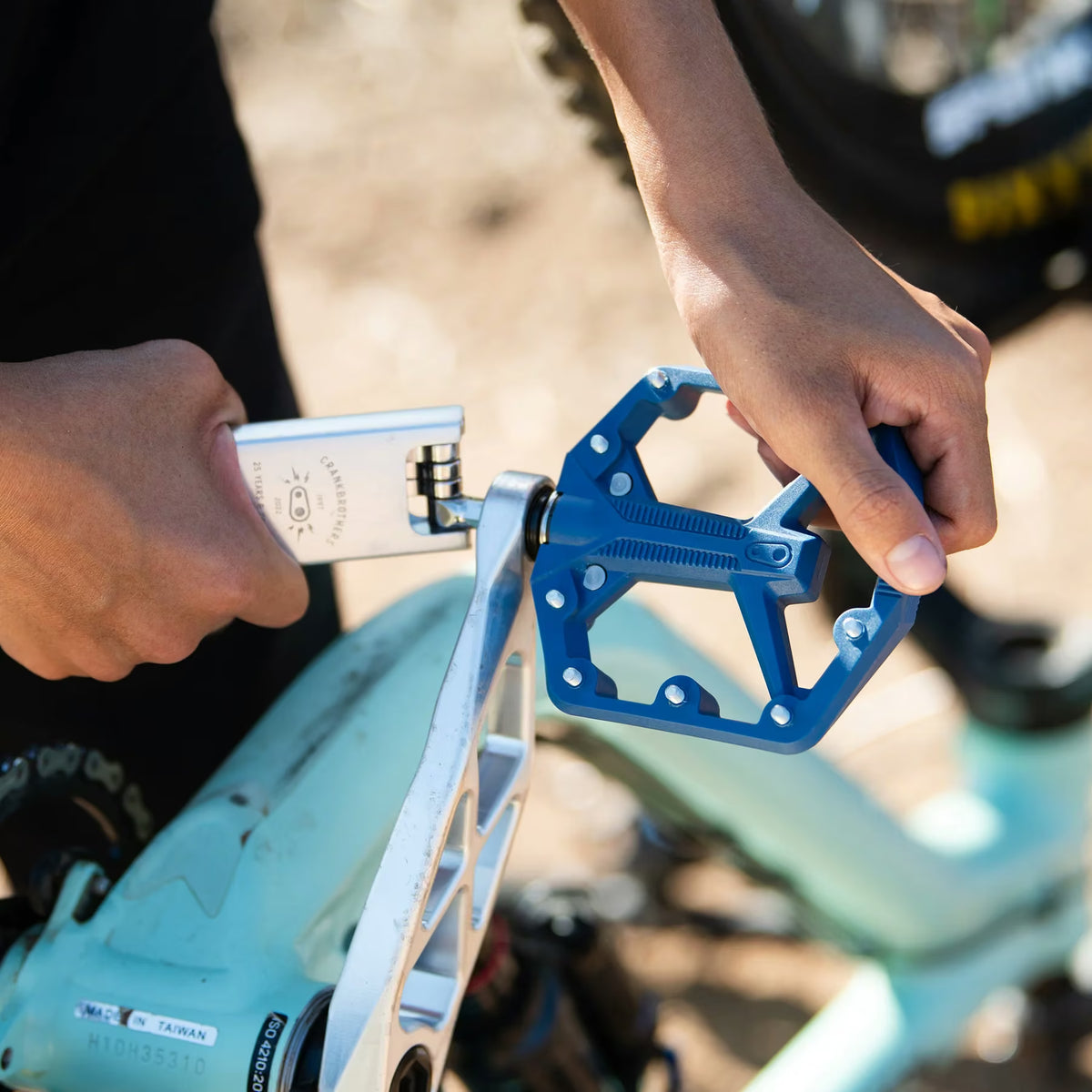 Crankbrothers Stamp 1 Small Pedals Gen 2