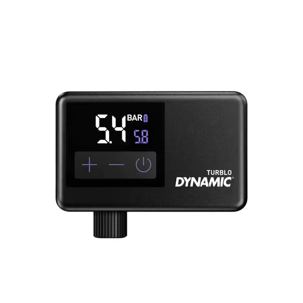 Dynamic Turblo