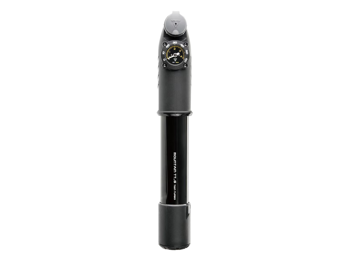 Topeak Mountain TT Guage Mini Pump