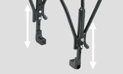 Topeak Uni Explorer Disc Rack