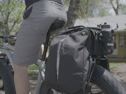 Topeak Uni Super Tourist Fat DX Disc Rack 24 & 26