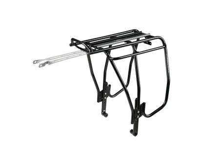Topeak Uni Super Tourist Fat DX Disc Rack 24 & 26