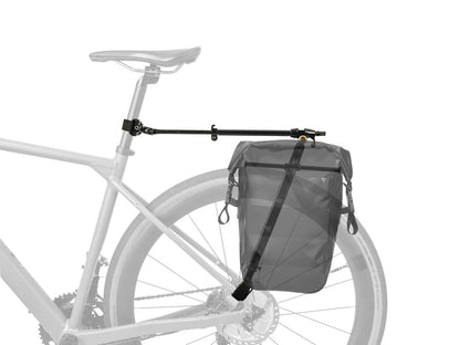 Topeak Zi:RAK Essential w/ Strap Mount