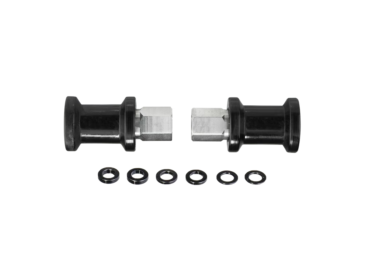 Topeak Journey Trailer TX Axle Nut Kit