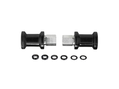 Topeak Journey Trailer TX Axle Nut Kit