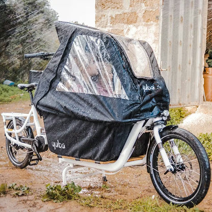 Yuba Cargo Canopy