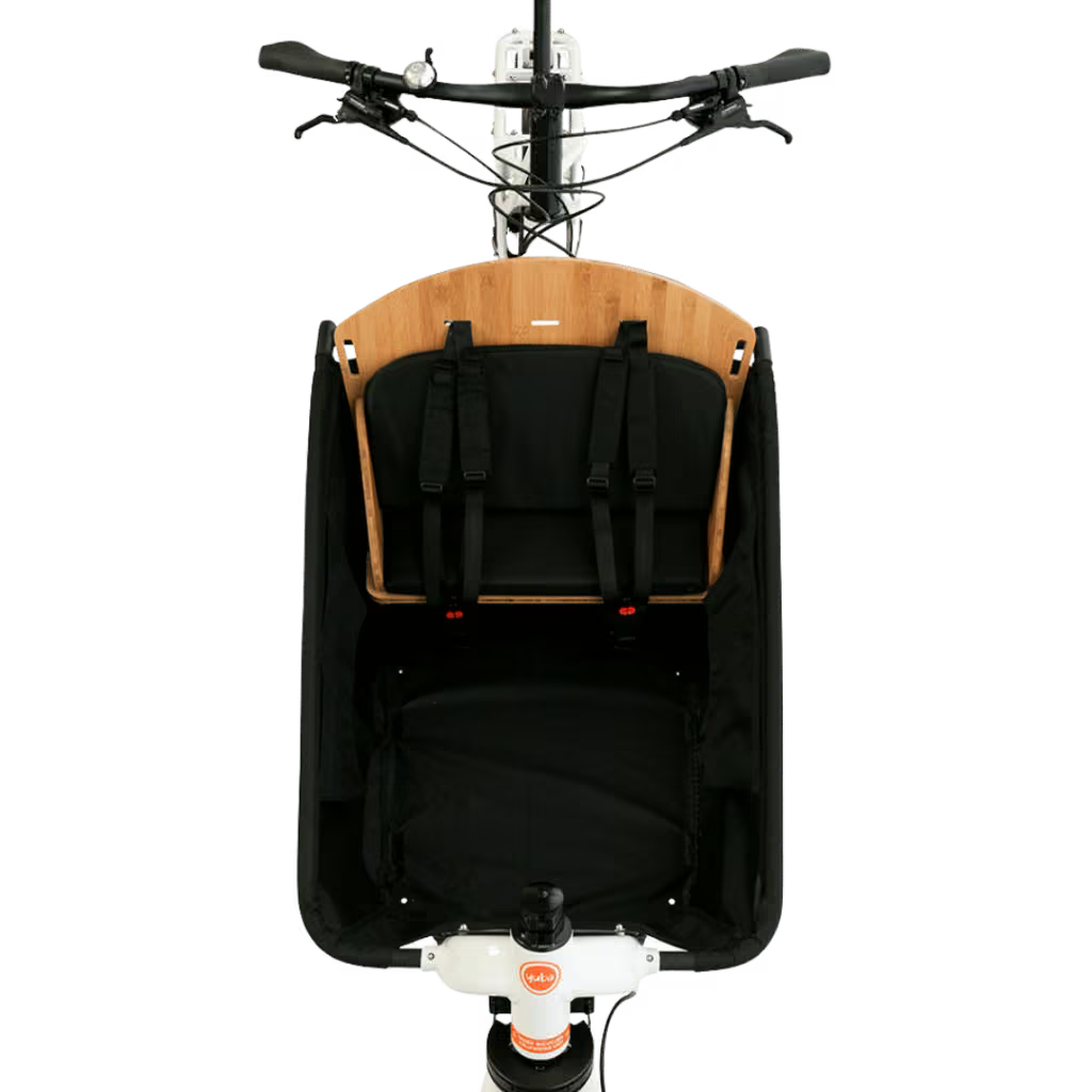 Yuba Bamboo Box Seat Kit