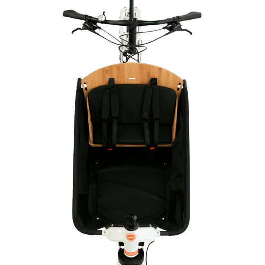 Yuba Bamboo Box Seat Kit