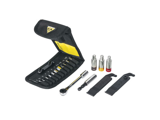 Topeak Tool Torq Wrench Ratchet Rocket Lite NTX