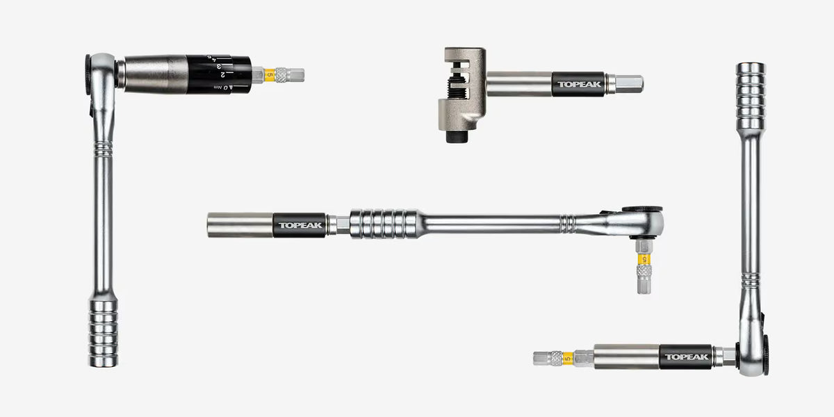 Topeak Essential Toolshop