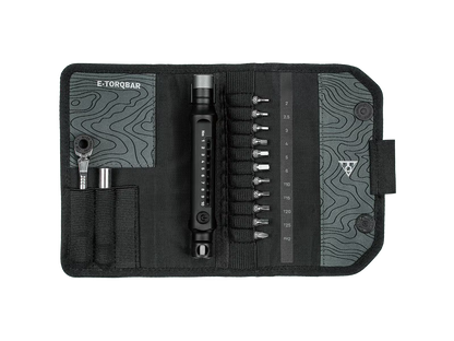 Topeak E-Torqbar 1-10Nm