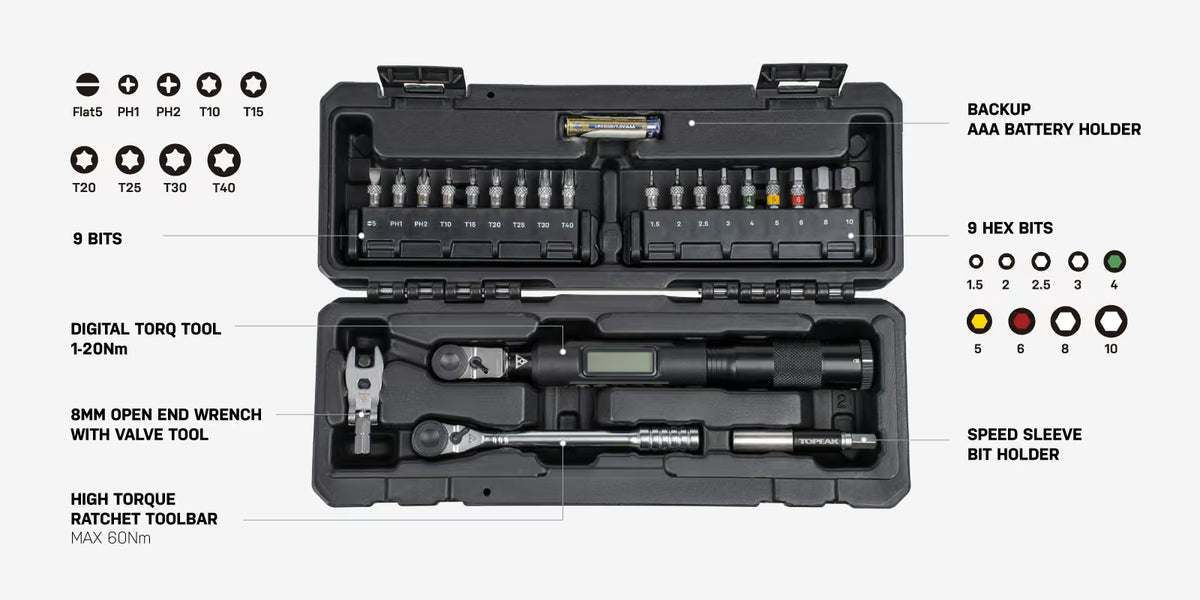 Topeak Torq Stick  Pro Digital