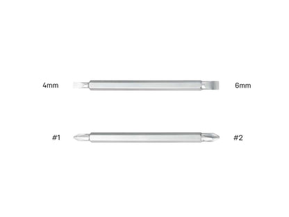 Topeak Quad Driver Phillips and Flat