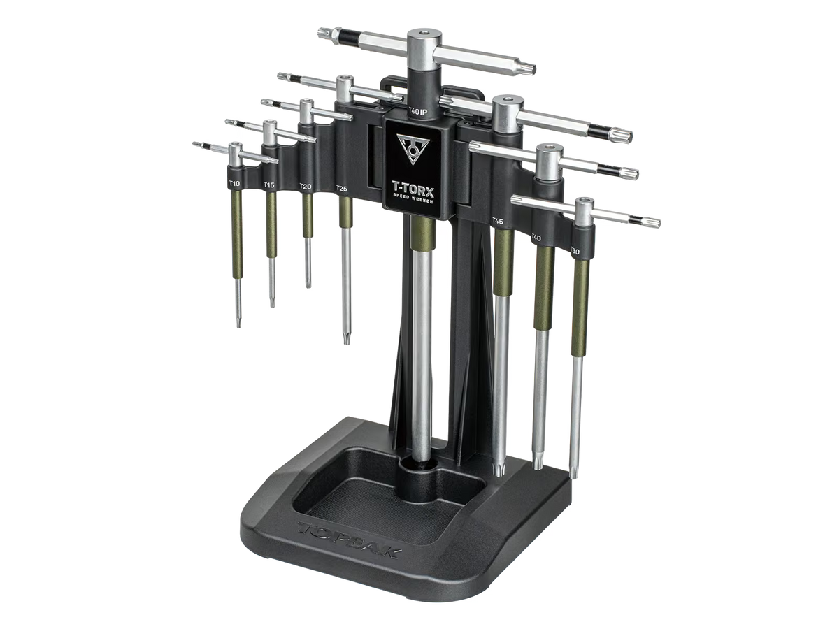 Topeak T-Torx Wrench Set