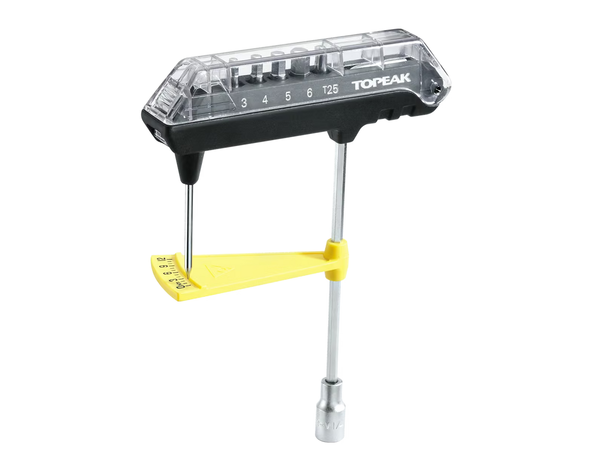 Topeak Combotorq Torque Wrench & Bit