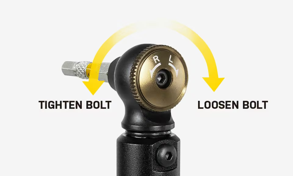 Topeak Torq Stick  4-20 Nm Torque Wrench