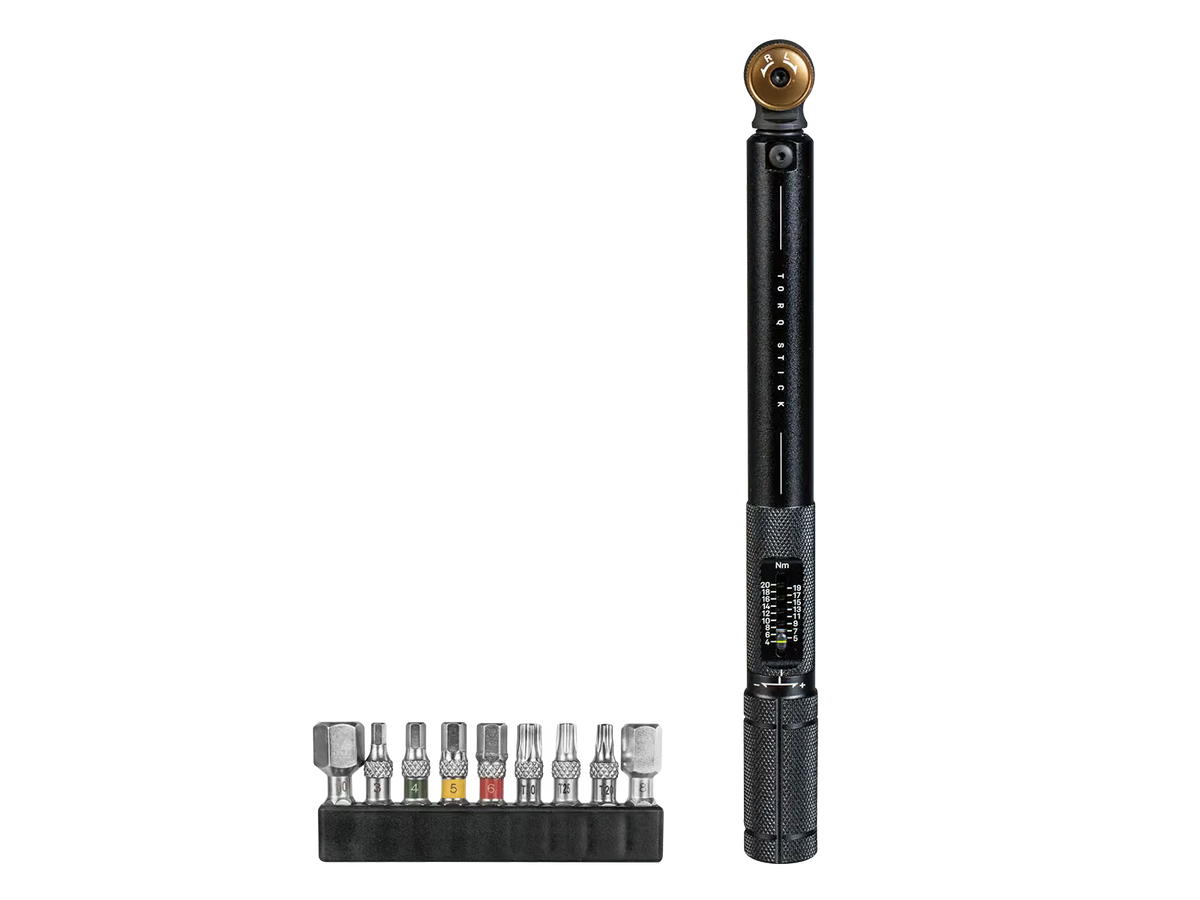 Topeak Torq Stick  4-20 Nm Torque Wrench
