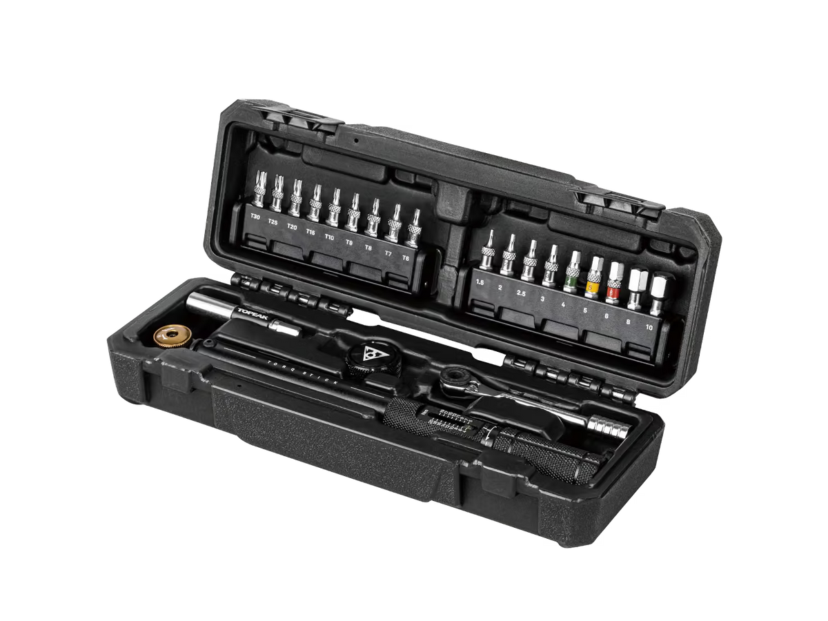 Topeak Torq Stick Pro 4-20 Nm Torque Wrench