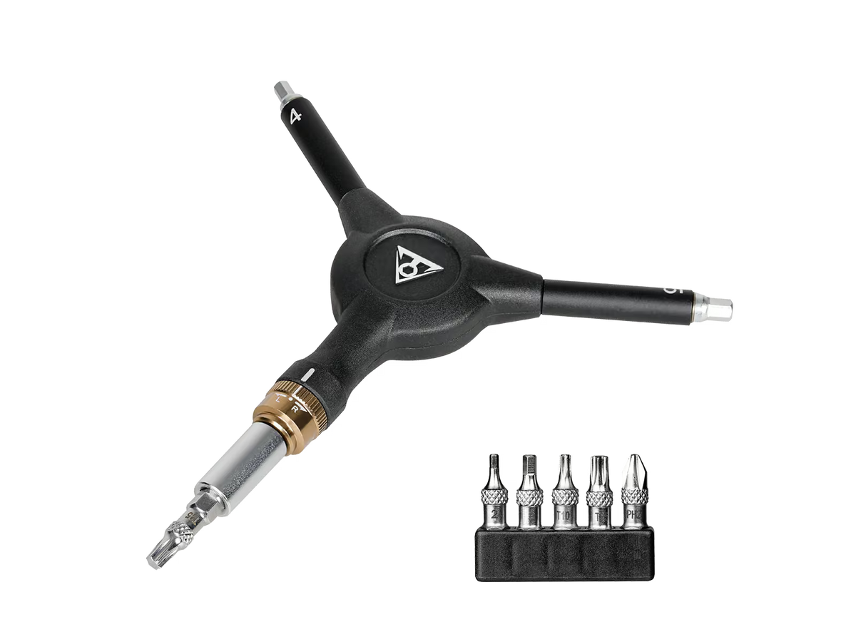 Topeak Y-Speed Ratchet