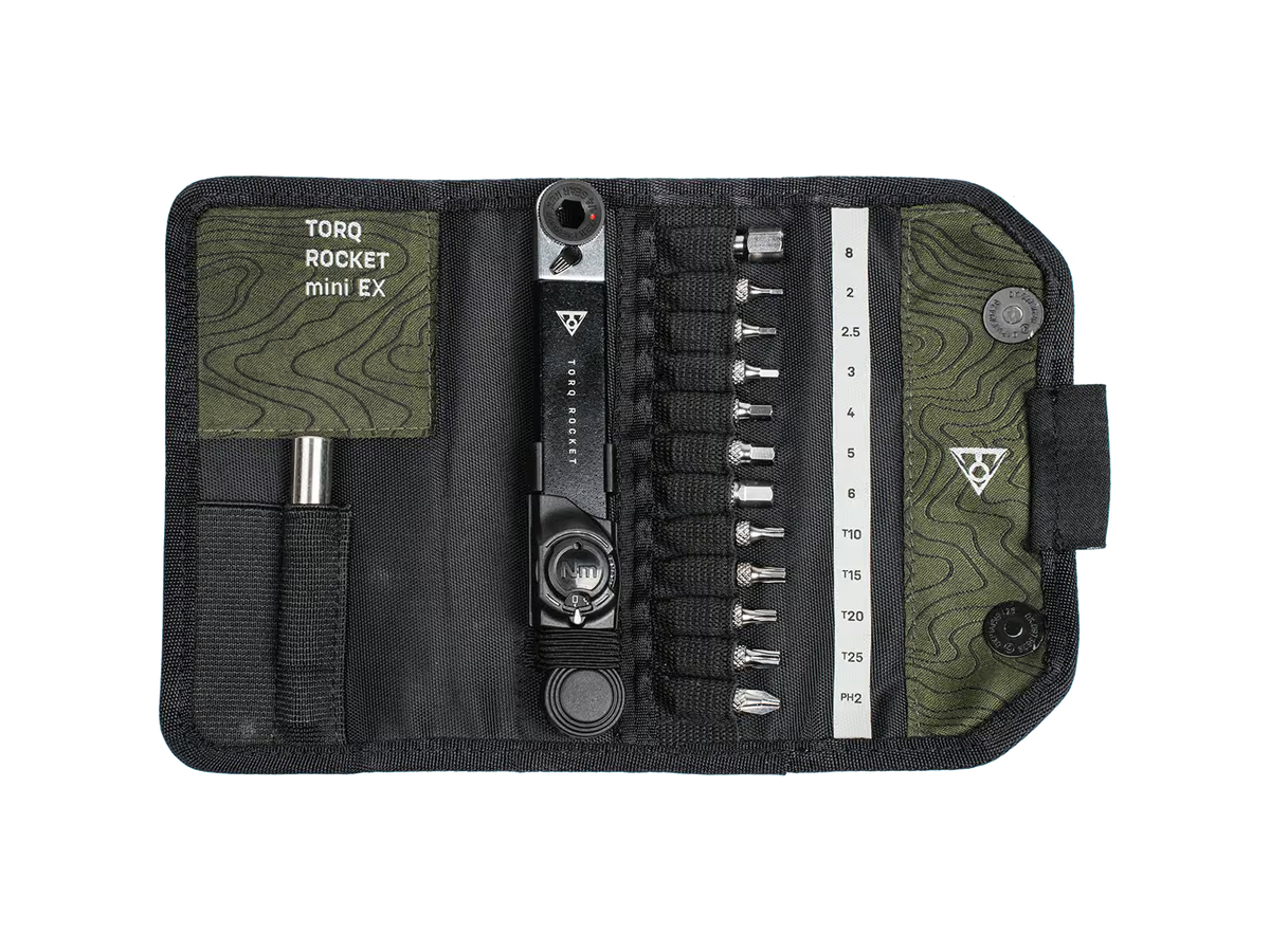 Topeak Torq Rocket Mini EX