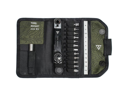 Topeak Torq Rocket Mini EX