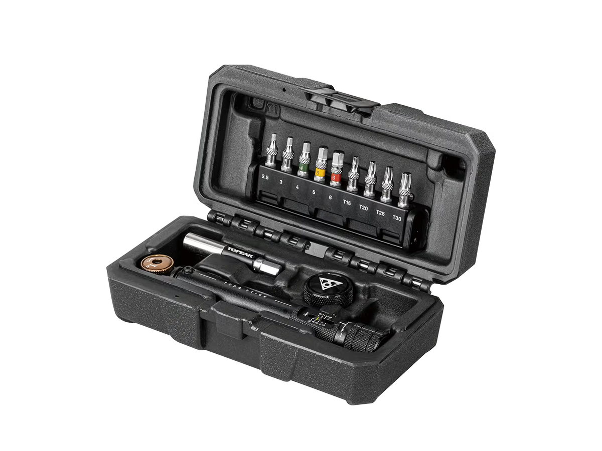 Topeak Torq Stick Pro 2-10 Nm Torque Wrench
