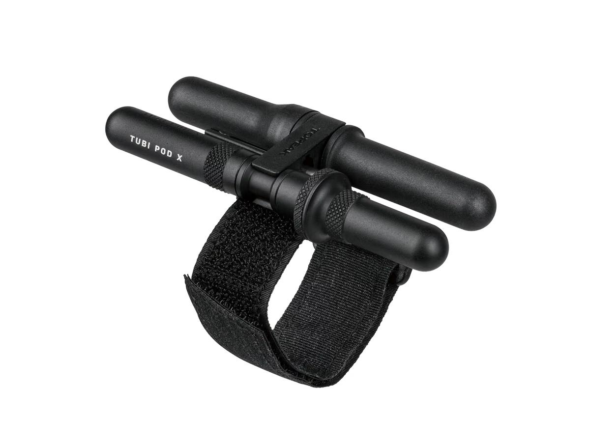 Topeak Tool Tubi-Pod X Aluminum capsule