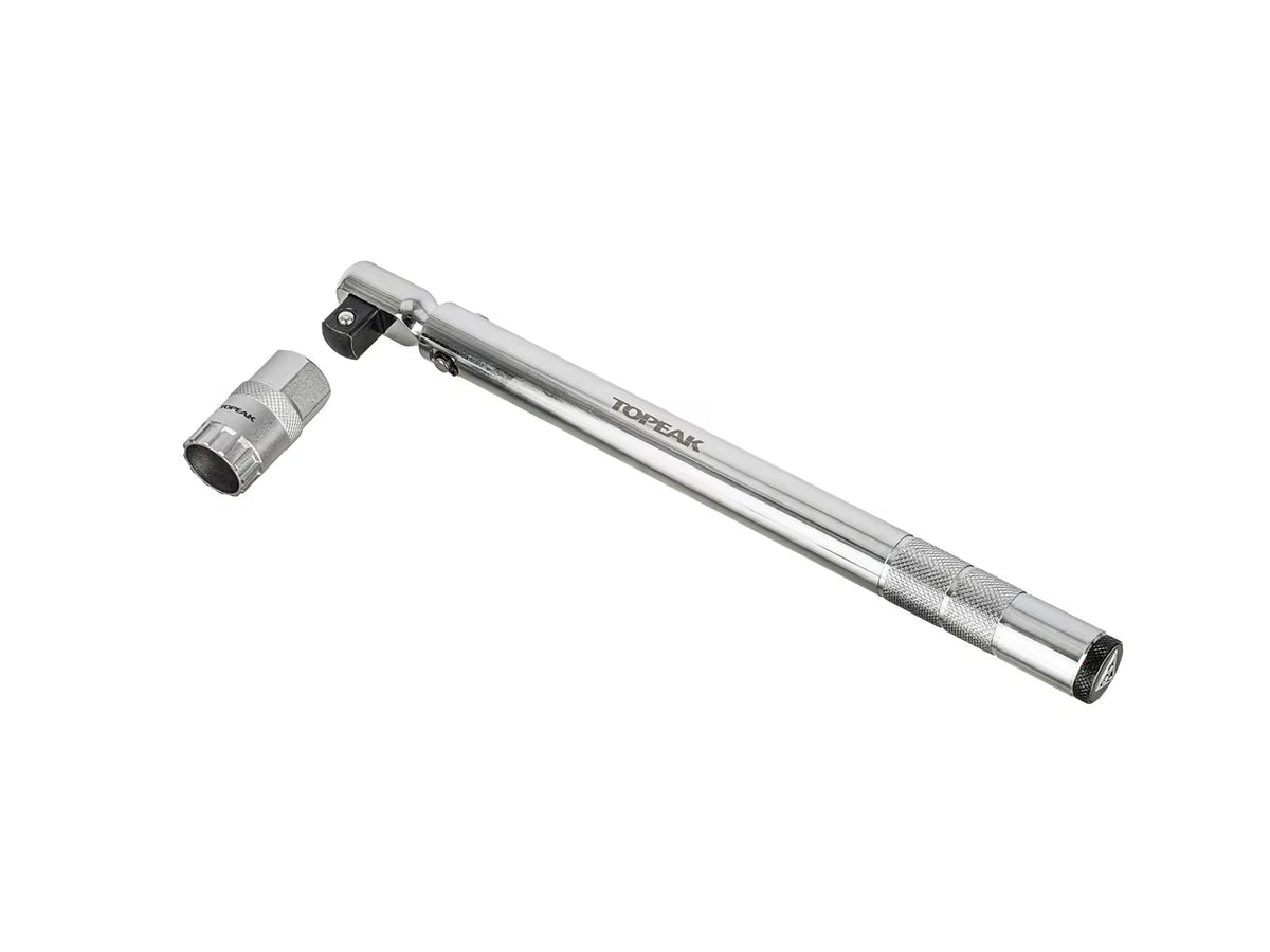 Topeak Torq Wrench 40Nm with Lockring Tool