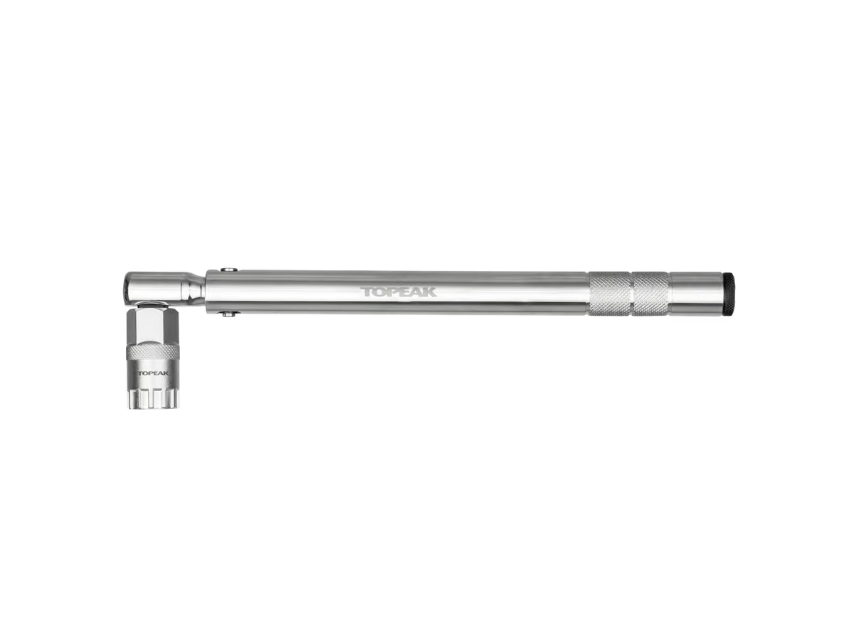 Topeak Torq Wrench 40Nm with Lockring Tool