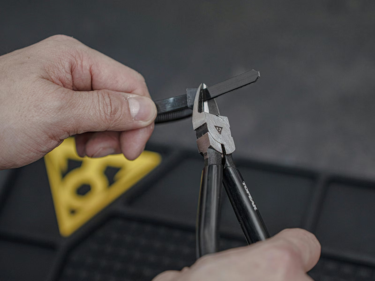 Topeak Diagonal Cutting Pliers 6"