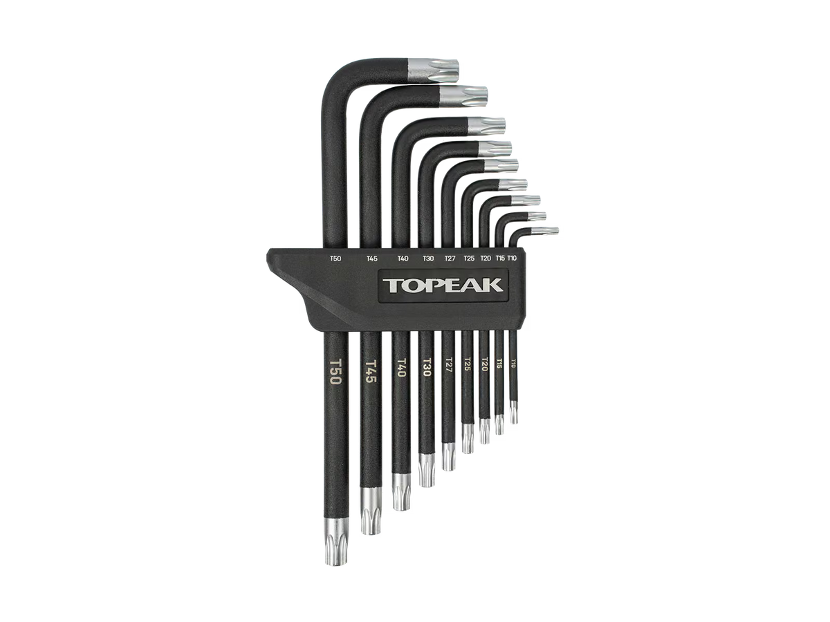 Topeak Torx Wrench Set DX