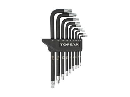 Topeak Torx Wrench Set DX