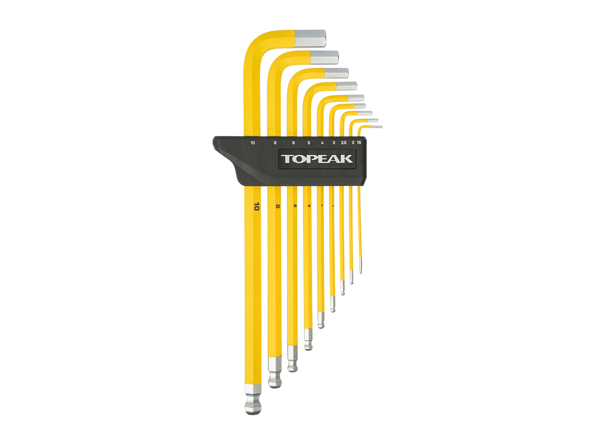 Topeak DuoHex Wrench Set DX