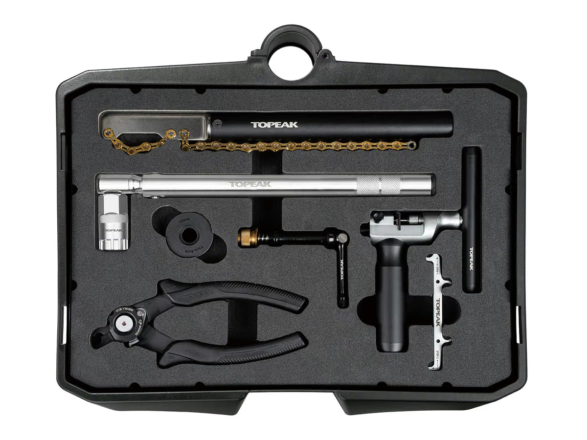 Topeak Prepstation Team Issue