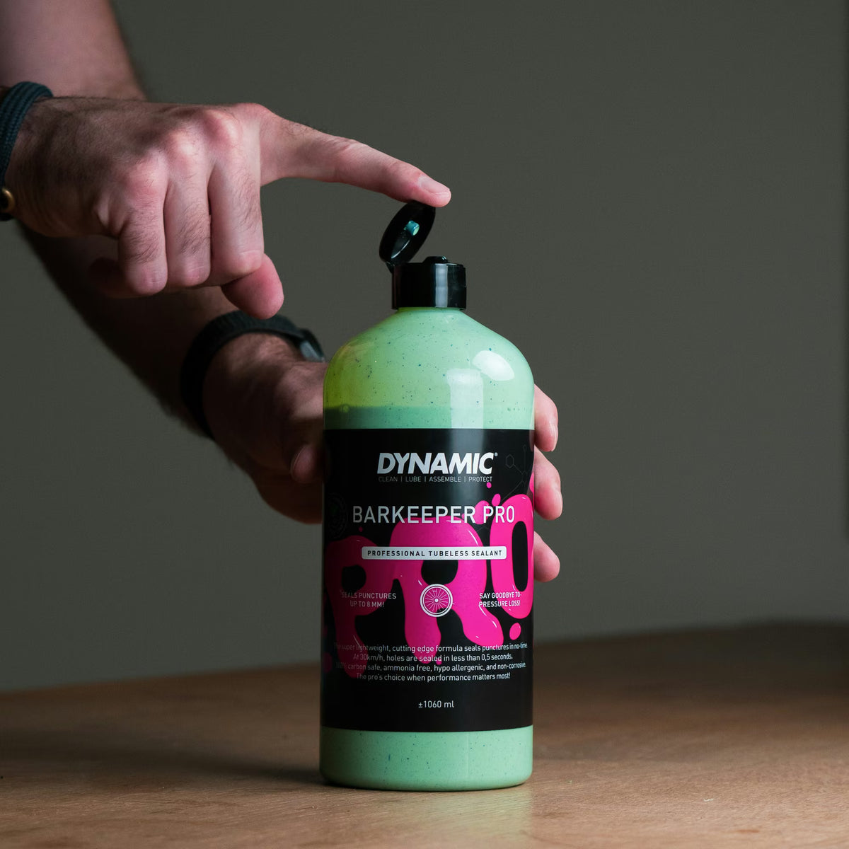 Dynamic Barkeeper Pro Tubeless Sealant