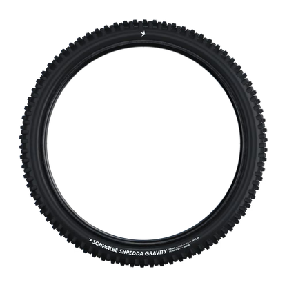 Schwalbe Shredda Front Radial 29"