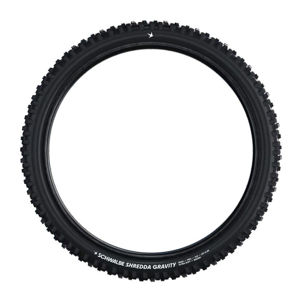Schwalbe Shredda Rear Radial 27.5"