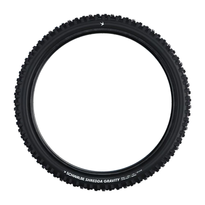 Schwalbe Shredda Rear Radial 27.5"