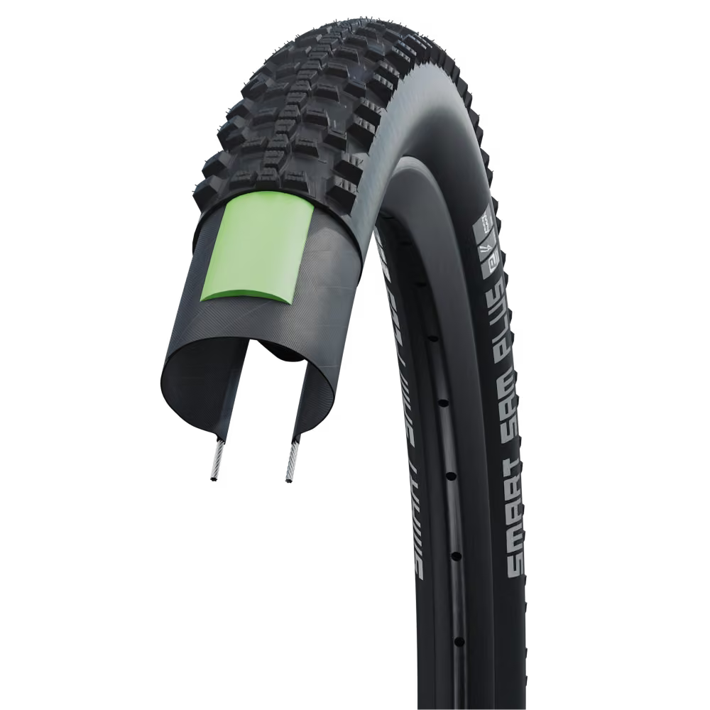 Schwalbe Smart Sam Plus HS624 29"